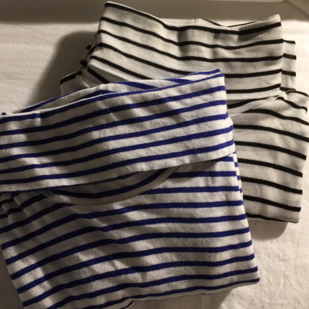 JCrew Turtlenecks XXS (NWT)